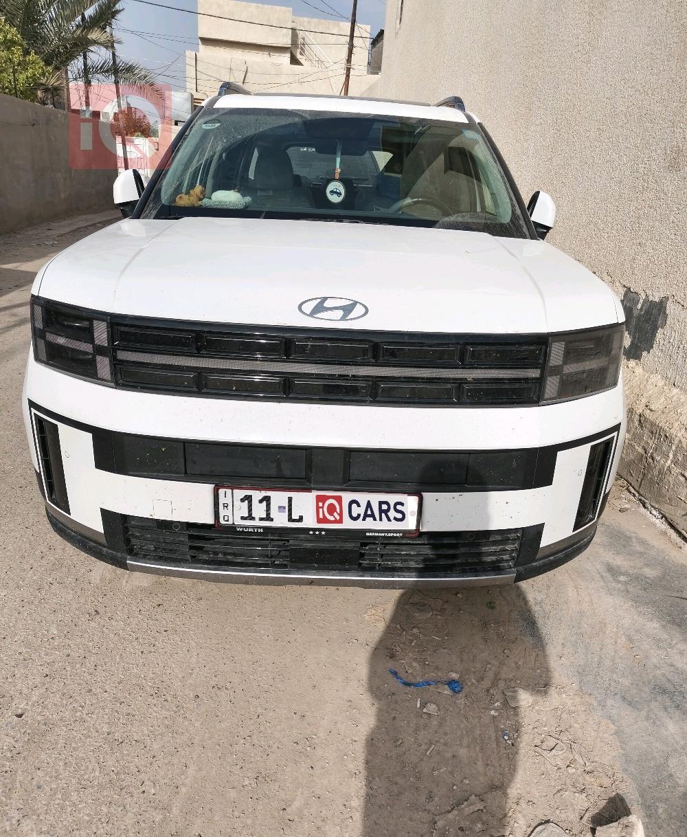 هيونداي سانتافي